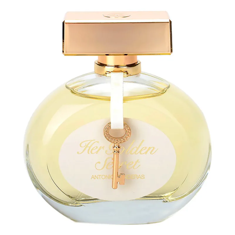 Туалетна вода Banderas Her Golden Secret