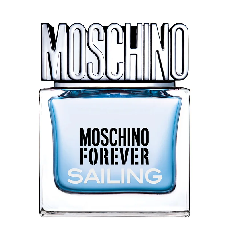 Туалетна вода Moschino Forever Sailing