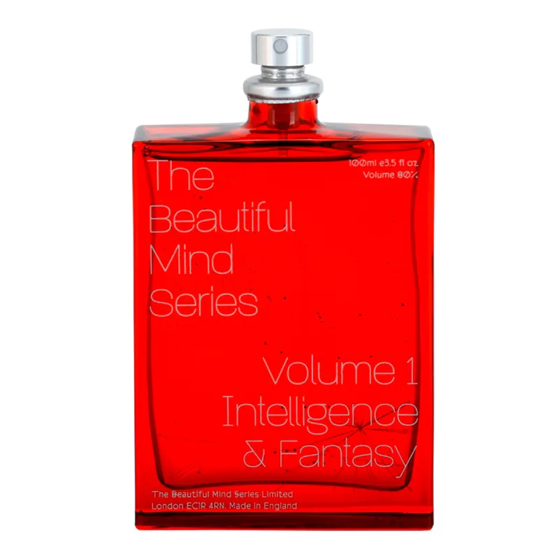 Туалетна вода The Beautiful Mind Series Vol-1 Intelligence&Fantasy