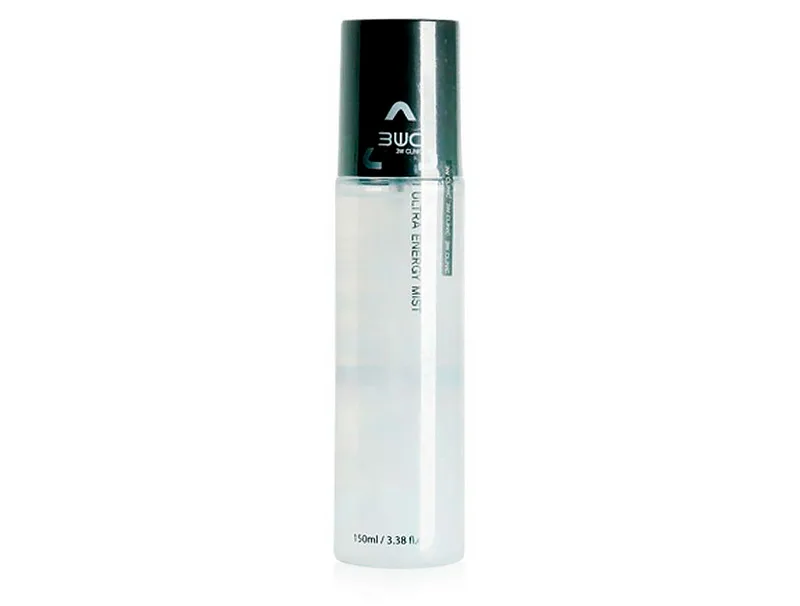 Зволожуючий міст для обличчя з перлами 3W Clinic Make Up Pearl Mist, 150мл