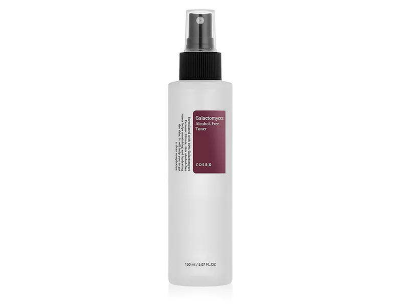 Безспиртовий тонер з екстрактом галактомісісу Cosrx Galactomyces Alcohol-Free Toner, 150мл