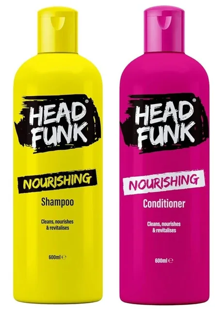 Набір для живлення волосся Nourishing 600мл + 600мл Head Funk (335425140)
