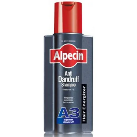 Шампунь проти лупи Alpecin A3 250 мл