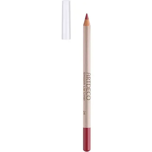 М'який олівець для губ Artdeco Smooth Lip Liner відтінок 24 (Clearly rosewood) 1.4 г (556633)