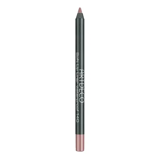М'який водостійкий олівець для губ Artdeco Soft Lip Liner Waterproof відтінок 140 (Anise) 1.2 г (470549)