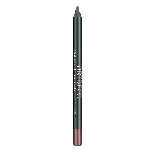 М'який водостійкий олівець для губ Artdeco Soft Lip Liner Waterproof відтінок 148 (Just Coffee) 1.2 г (470550)