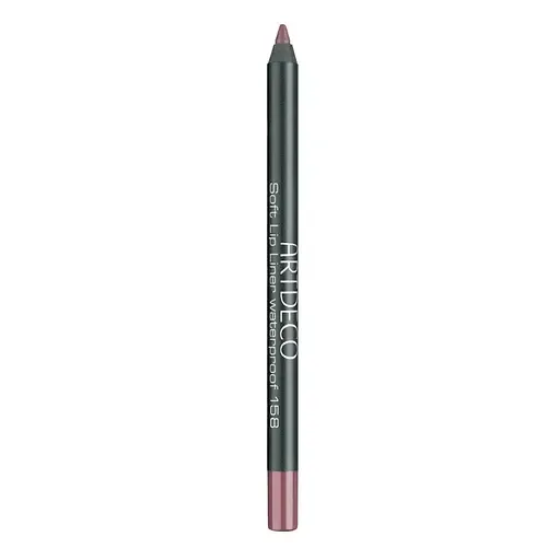 М'який водостійкий олівець для губ Artdeco Soft Lip Liner Waterproof відтінок 158 (Magic Mauve) 1.2 г (470551)