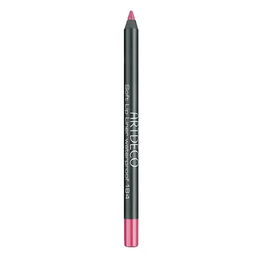 М'який водостійкий олівець для губ Artdeco Soft Lip Liner Waterproof відтінок 184 (Madame Pink) 1.2 г (470554)