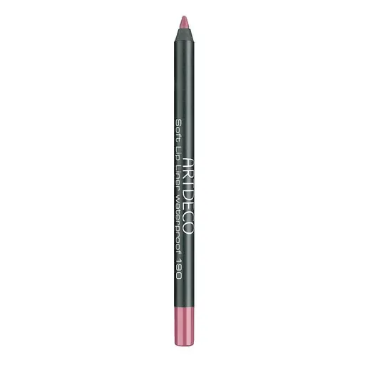 М'який водостійкий олівець для губ Artdeco Soft Lip Liner Waterproof відтінок 190 (Cool Rose) 1.2 г (470555)