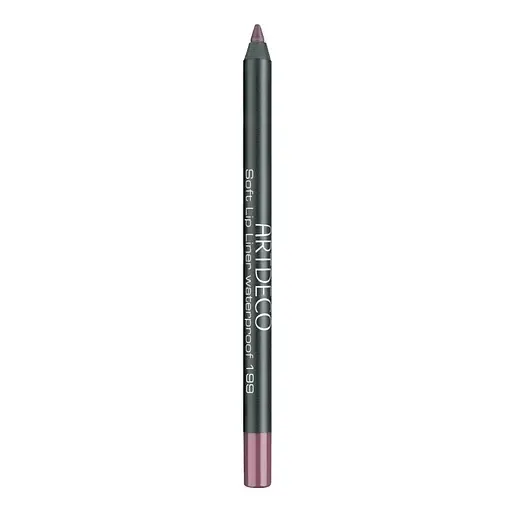 М'який водостійкий олівець для губ Artdeco Soft Lip Liner Waterproof відтінок 199 (Black Cherry) 1.2 г (470547)