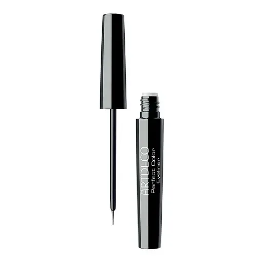 Підводка для очей Artdeco Perfect Color Eyeliner рідка відтінок 01 чорна 4.5 г (415414)