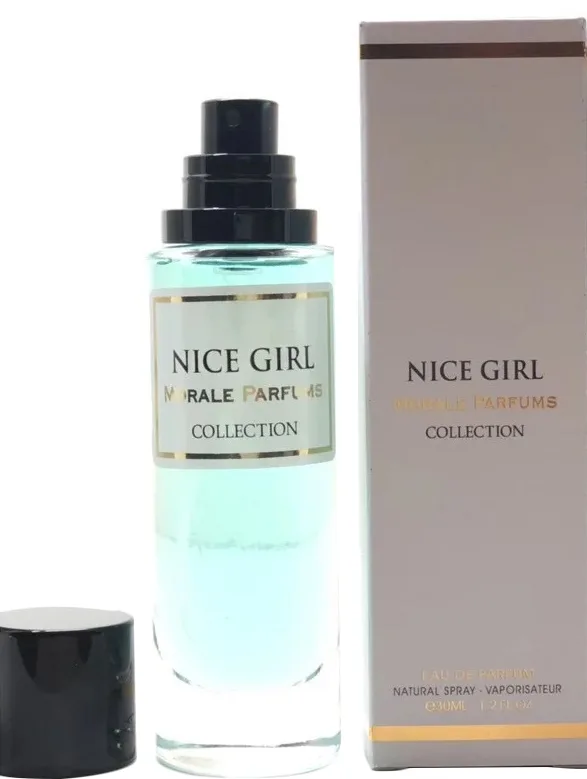 Парфумована вода для жінок Morale Parfums Nice Girl
