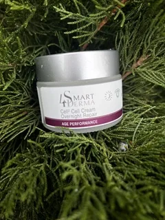 Нічний ліфтинг‑крем для обличчя Smart4Derma Age Performance антивіковий 50 мл