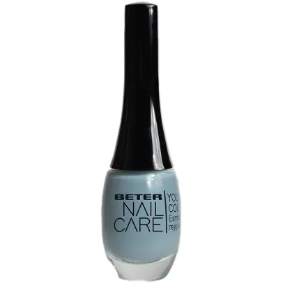 Лак Beter (Бетер) для нігтів Nail Care 246 грозове небо