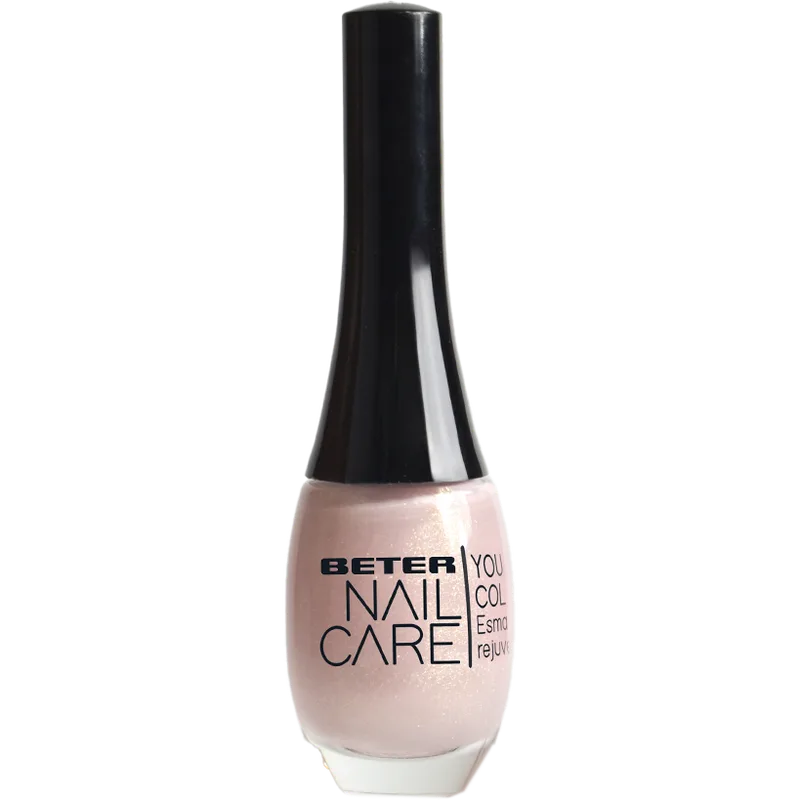 Лак Beter (Бетер) для нігтів Nail Care 244 сніговий шепіт