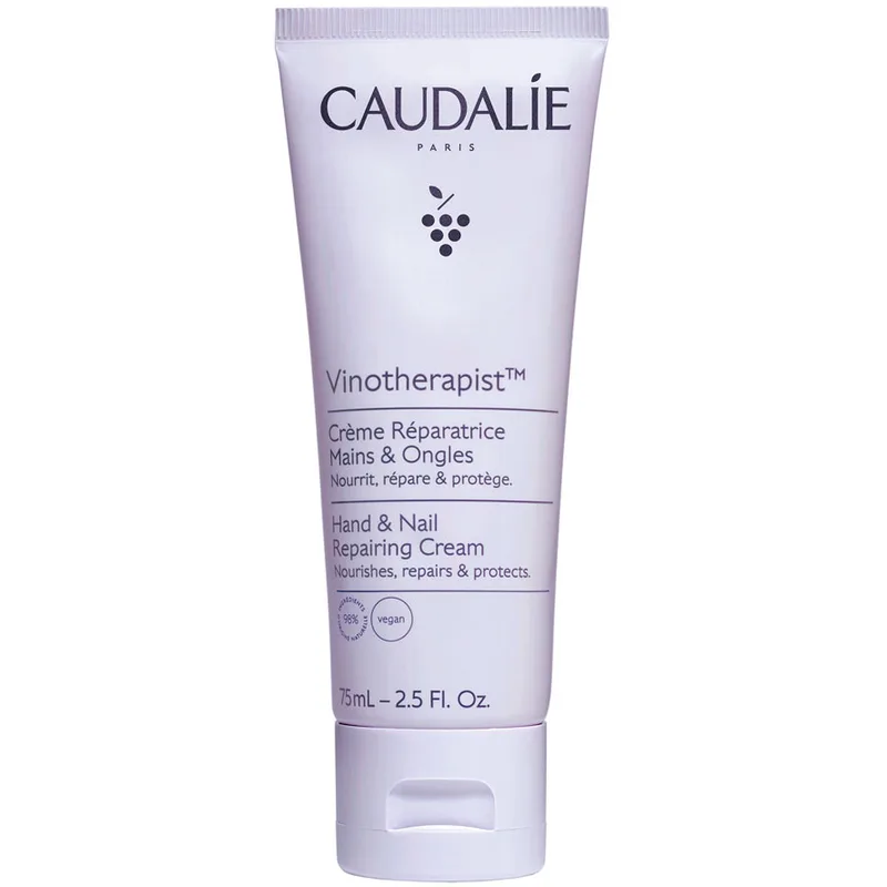 Крем Caudalie (Кодалі) Vinotherapist для рук та нігтів, 75 мл