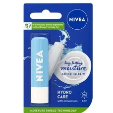 Бальзам NIVEA Lip Care д/губ ніжне зволоження 4,8 г