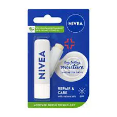Бальзам Nivea для губ SOS-догляд 5,5 мл