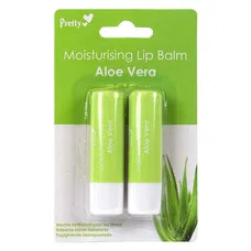 Бальзам для губ Pretty Moisturising Aloe Vera №2