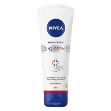 Бальзам для рук Nivea SOS зволожуючий відновлення 3 в 1 100мл