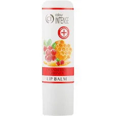 Бальзам для губ Colour Intense Healthy Therapy 02 зволожуючий Журавлина і Мед 5 г
