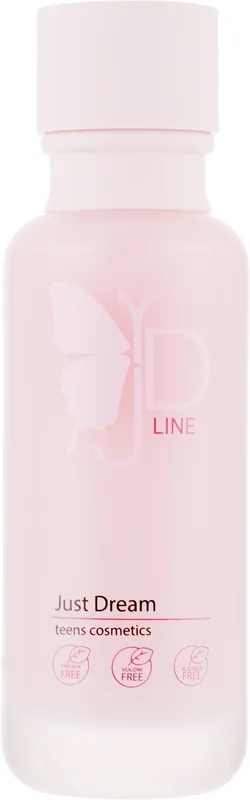 Гель для вмивання Just Dream Teens Cosmetic з аквапорином 120 мл