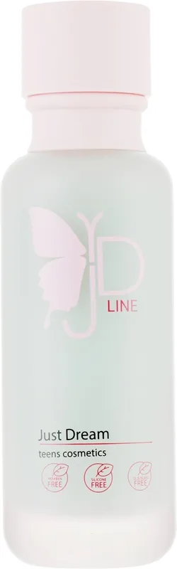Гель для вмивання Just Dream Teens Cosmetic для жирної та комбінованої шкіри з бамбуком 120 мл