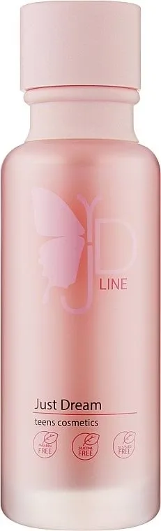 Тонік для обличчя Just Dream Teens Cosmetic Roze для нормальної та схильної до сухості шкіри 120 мл