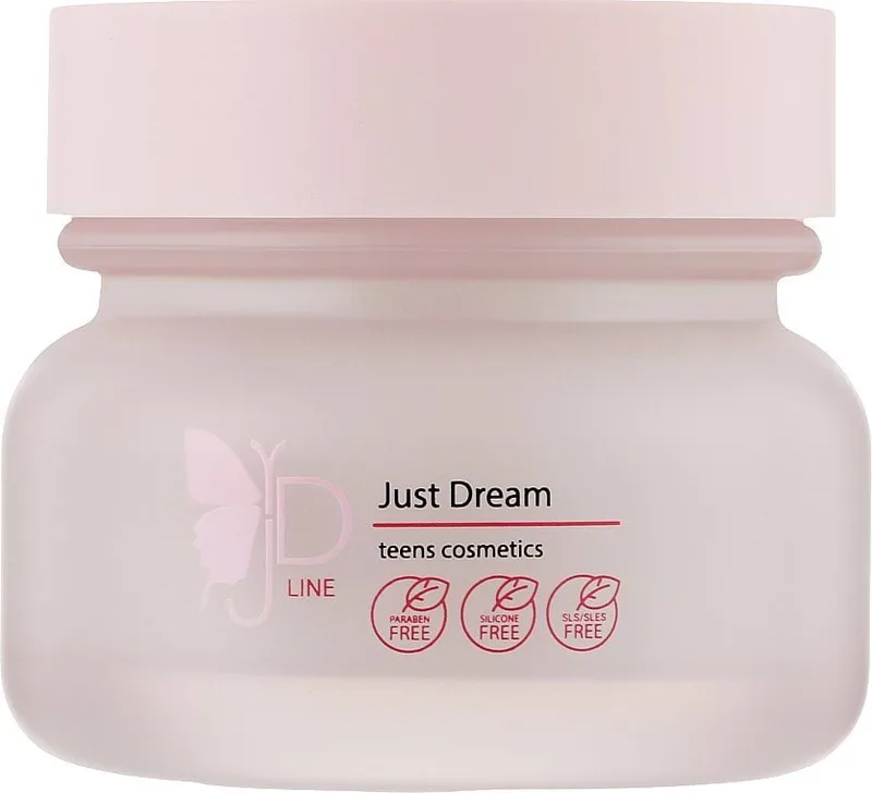 Крем для обличчя Just Dream Teens Cosmetics Sebaril для жирної та комбінованої шкіри 50 мл