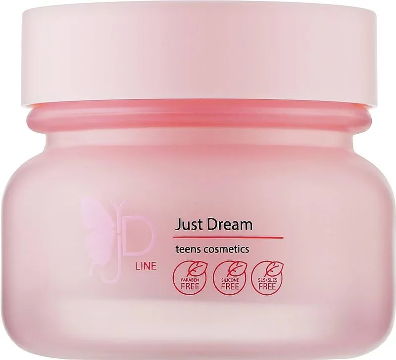 Крем для обличчя Just Dream Teens Cosmetics Prime Roze з церамідами 50 мл