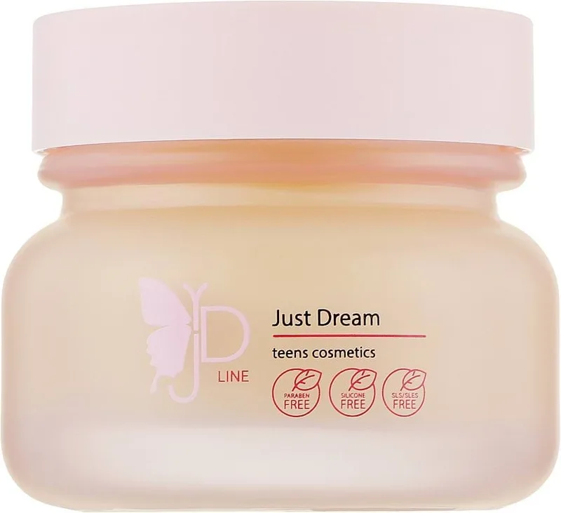 Маска для обличчя Just Dream Teens Cosmetic Bananas для нормальної та сухої шкіри 50 мл