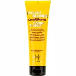 Кондиціонер "Захист кольору. Сяючий блонд" Mades Cosmetics Radiant Blonde Colour Protect Conditioner