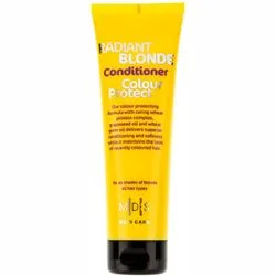 Кондиціонер "Ідеальний об'єм. Сяючий блонд" Mades Cosmetics Radiant Blonde Perfect Volume Conditioner
