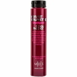 Шампунь "Захист кольору. Пекуча брюнетка" Mades Cosmetics Vibrant Brunette Colour Protect Shampoo