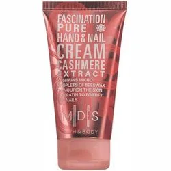 Крем для рук "Чарівність чистотою" Mades Cosmetics Bath&Body Cream
