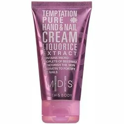 Крем для рук "Спокуса чистотою" з екстрактом кореня солодки Mades Cosmetics Bath & Body