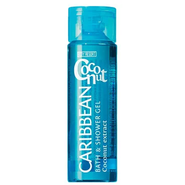Освіжаючий гель для душу з екстрактом карибського кокосу Mades Cosmetics Body Resort Caribbean Bath&Shower Gel Coconut Extract
