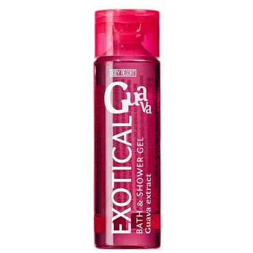 Освіжаючий гель для душу з екстрактом екзотичної гуави Mades Cosmetics Body Resort Exotical Bath&Shower Gel Guava Extract