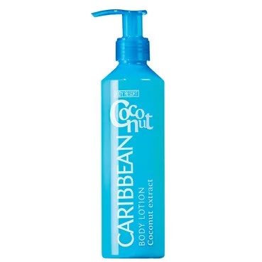 Лосьйон для тіла з екстрактом карибського кокосу Mades Cosmetics Body Resort Caribbean Body Lotion Coconut Extract