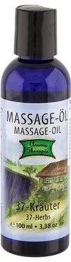 Масажна олія «37 трав»Styx Naturcosmetic Massage Oil