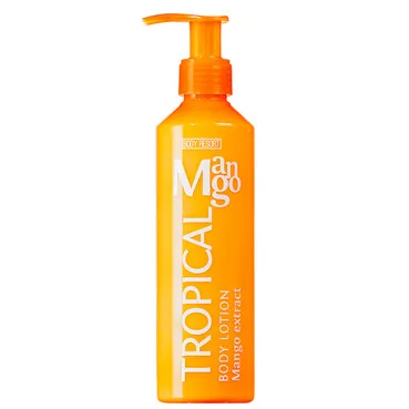 Лосьйон для тіла з екстрактом соковитого манго Mades Cosmetics Body Resort Tropical Body Lotion Mango Extract