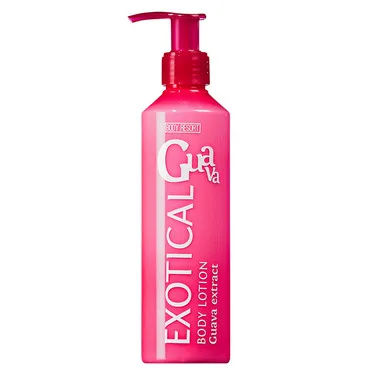 Лосьйон для тіла з екстрактом екзотичної гуави Mades Cosmetics Body Resort Exotical Body Lotion Guava Extract