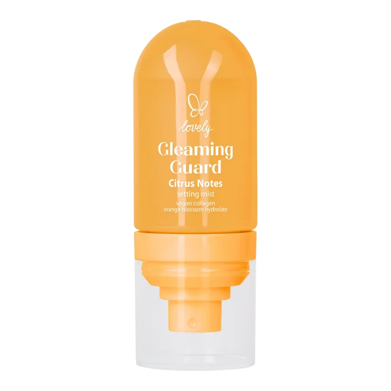 Lovely Cleaming Guard Citrus Notes сяюючий фіксатор макіяжу 60 мл