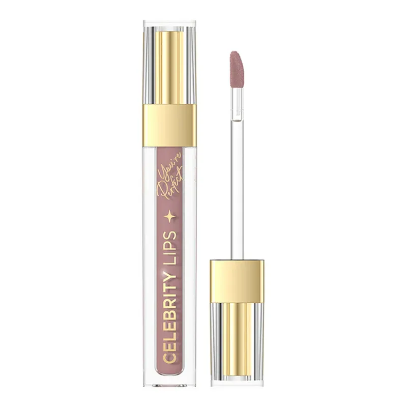 Eveline Celebrity Lips рідка матова помада