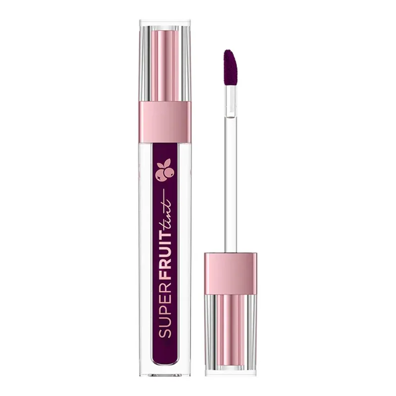 Eveline Superfruit гелевий тінт для губ 04 Superberry 4 мл