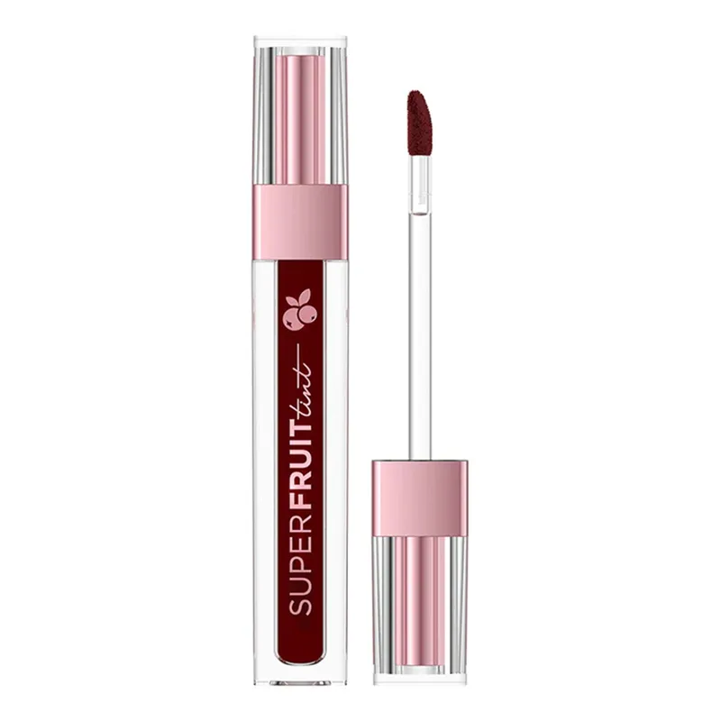Eveline Superfruit гелевий тінт для губ 03 Goji Cocoa 4 мл