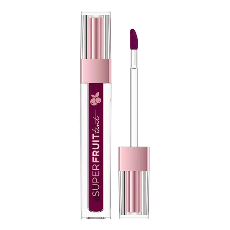 Eveline Superfruit гелевий тінт для губ 02 Acai Punch 4 мл