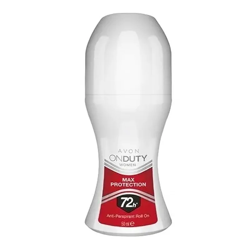 Avon OnDut Women Max Protection кульковий антиперспіранті для жінок 50 мл