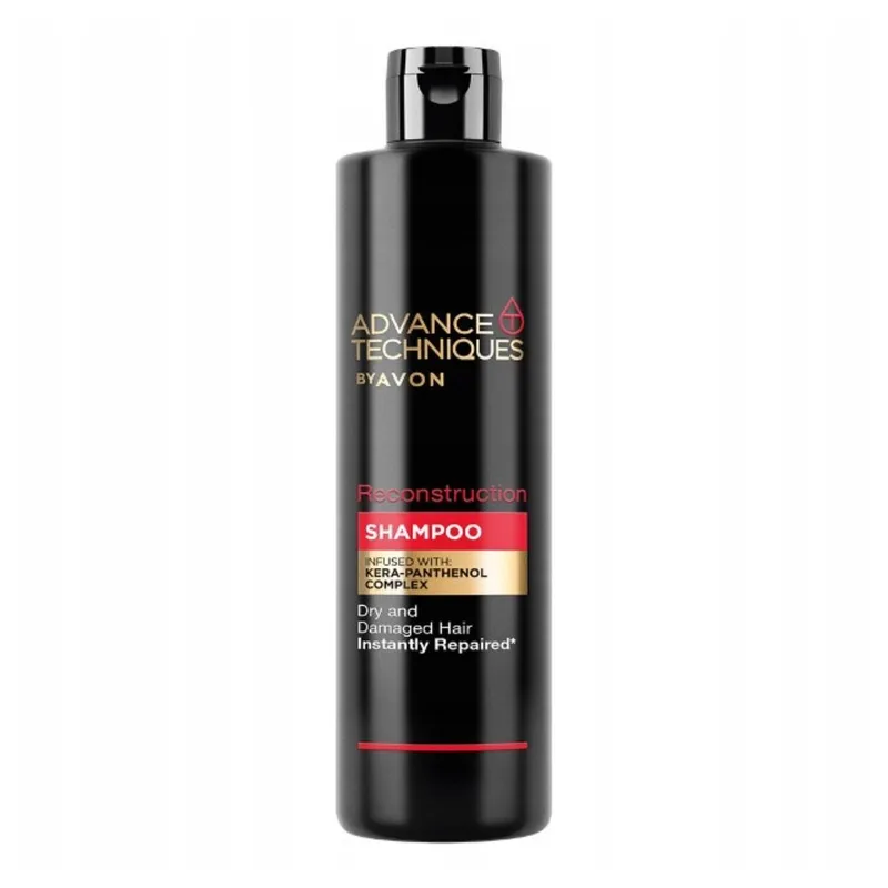 Avon Advance Techniques Reconstruction відновлюючий шампунь для волосся 400 мл