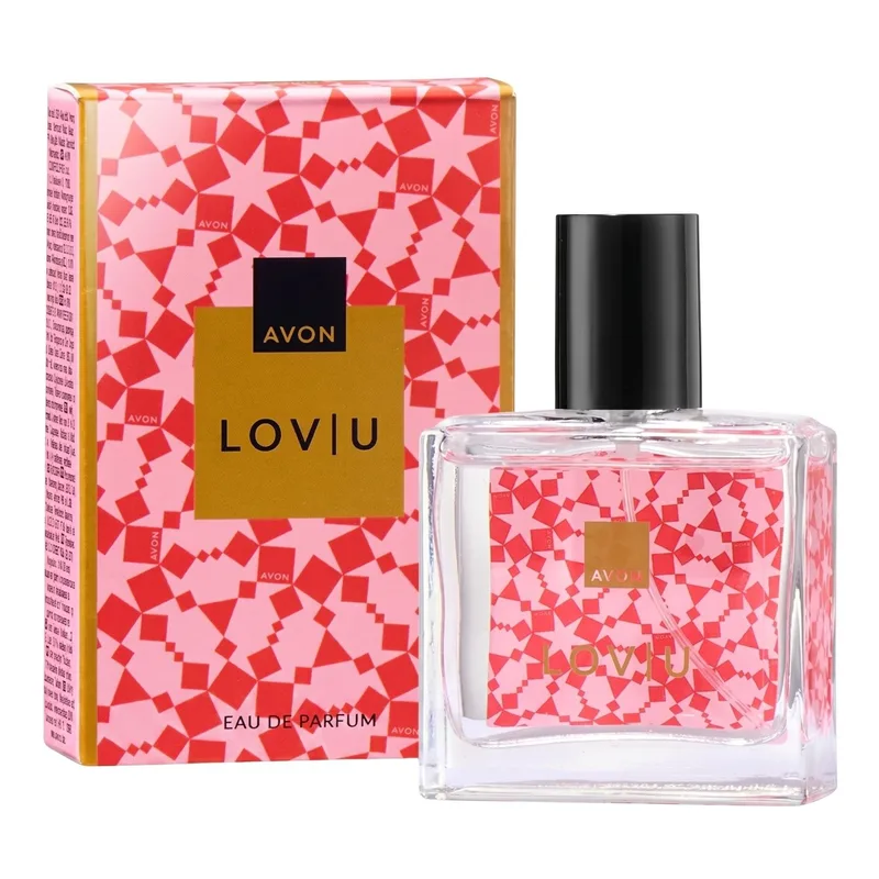Avon Lov U парфумована вода 30 мл